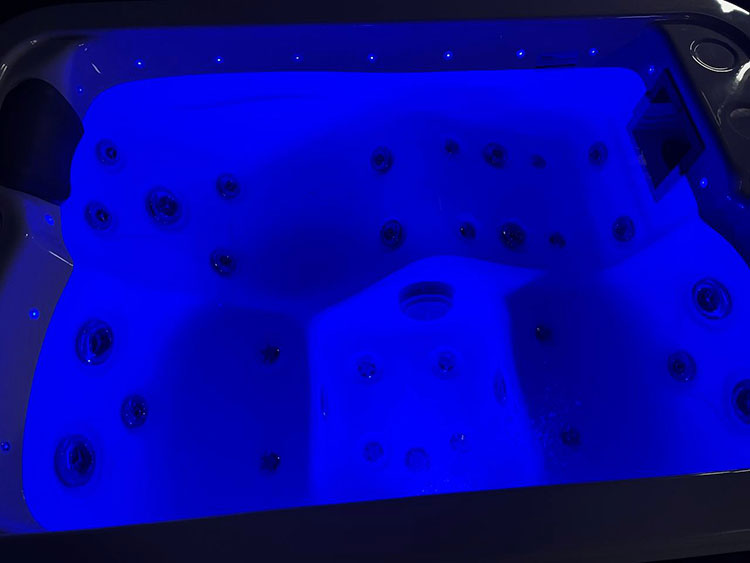 Гидромассажный Спа-Бассейн JNJ SPAS Eco Spa-347 Special (рис.12) Гидромассажный Спа-Бассейн JNJ SPAS Eco Spa-347 Special (рис.12)