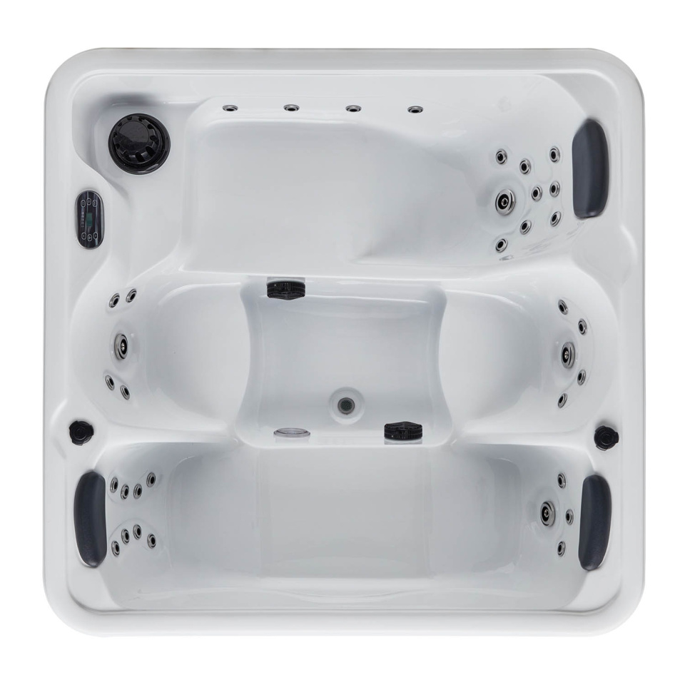 Гидромассажный спа бассейн Mexda WS-190 Lite (рис.2)