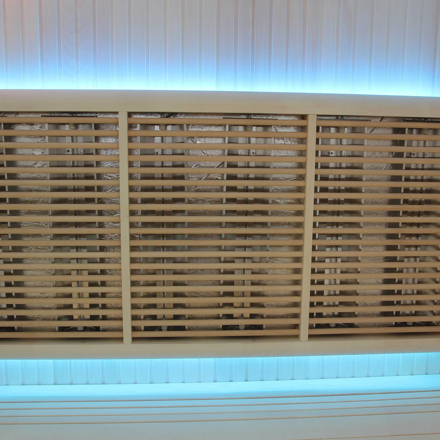 Инфракрасная сауна Mexda WS-1413 красный кедр 1700*1050*1900 (рис.2)