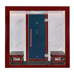 Паровая сауна NordicSpa WS-21901 Maxi